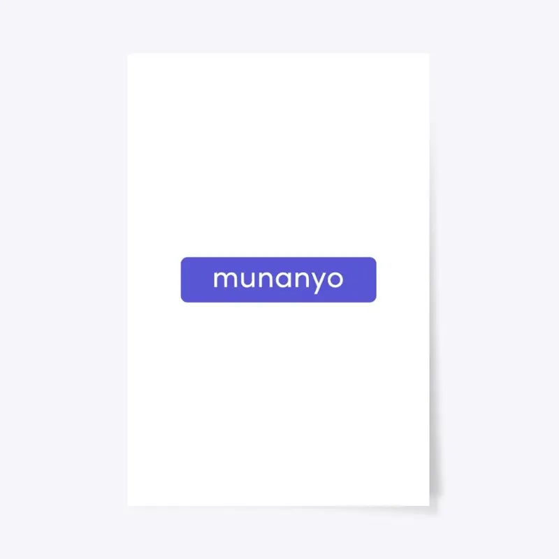 munanyo