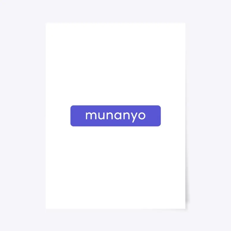 munanyo